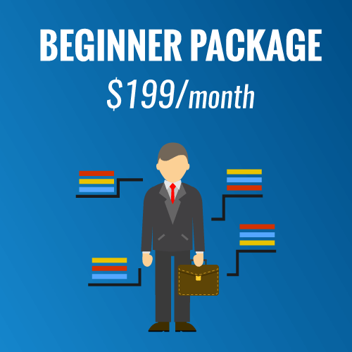 beginner package